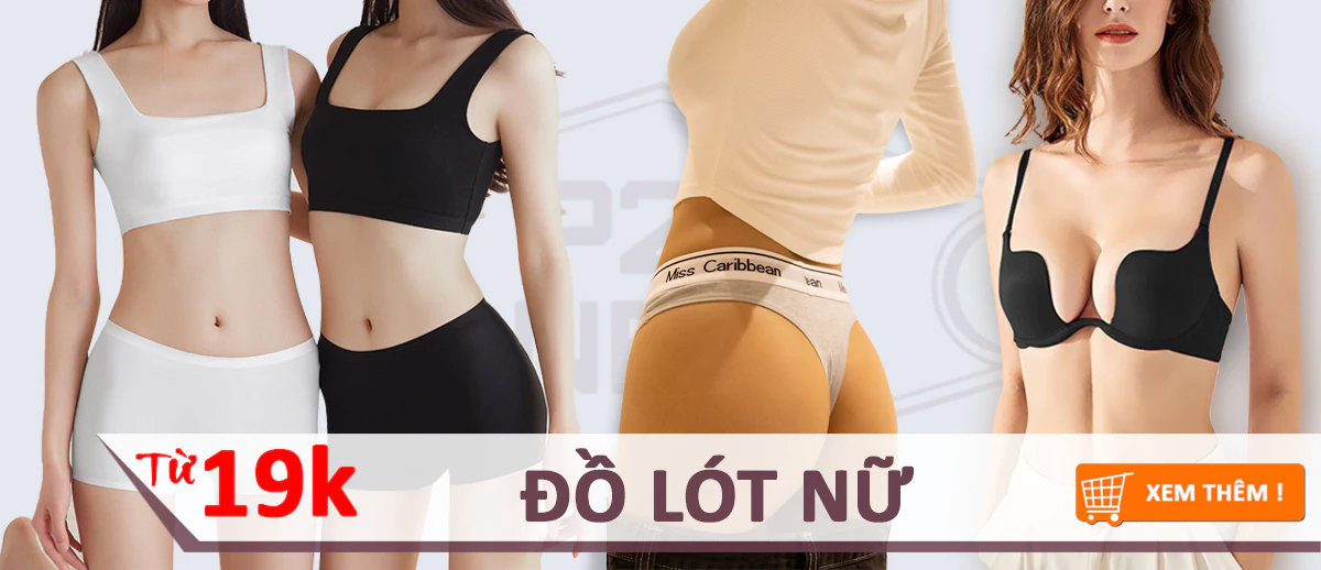 Đồ lót nữ