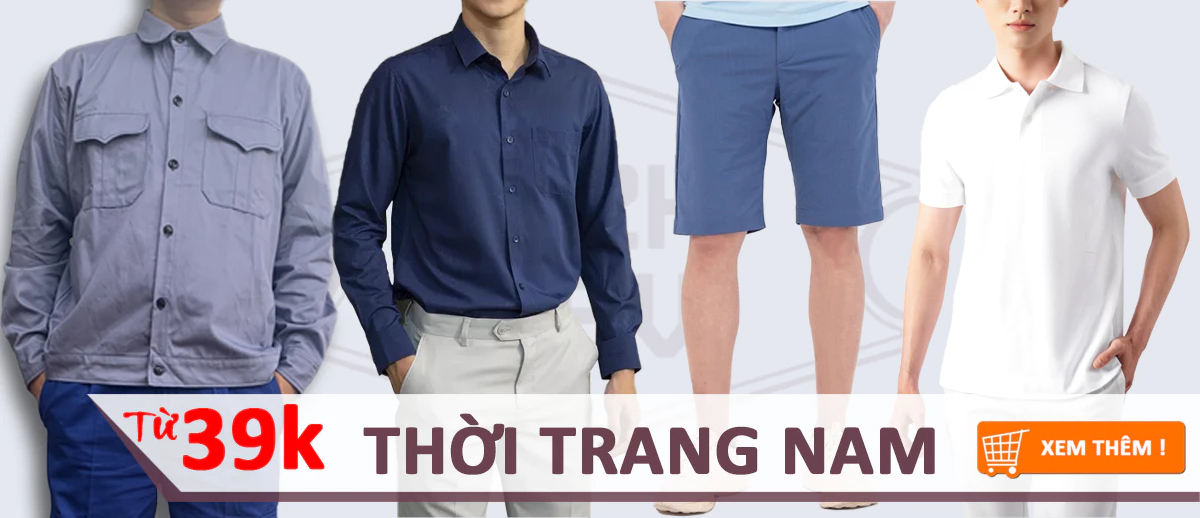Thời trang nam