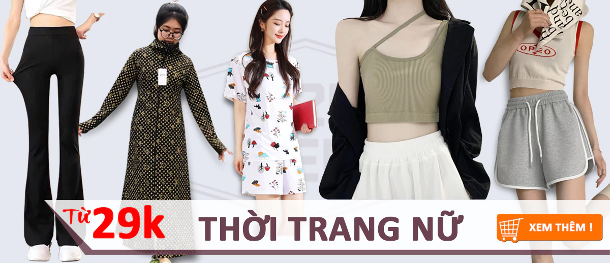 Thời trang nữ
